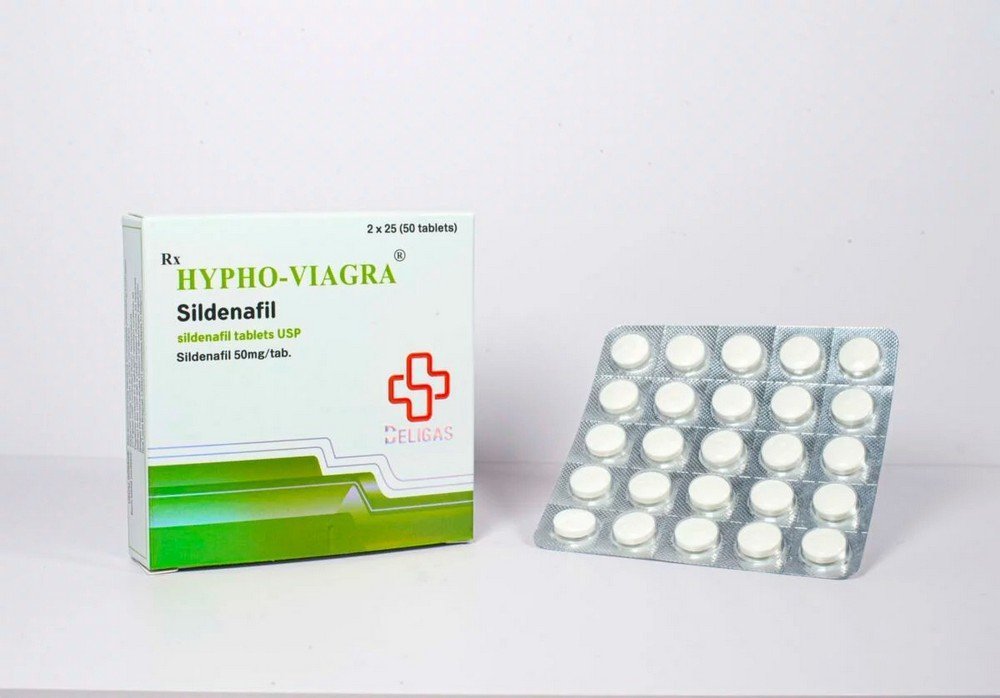 Beligas Viagra (50mg) - Image 3