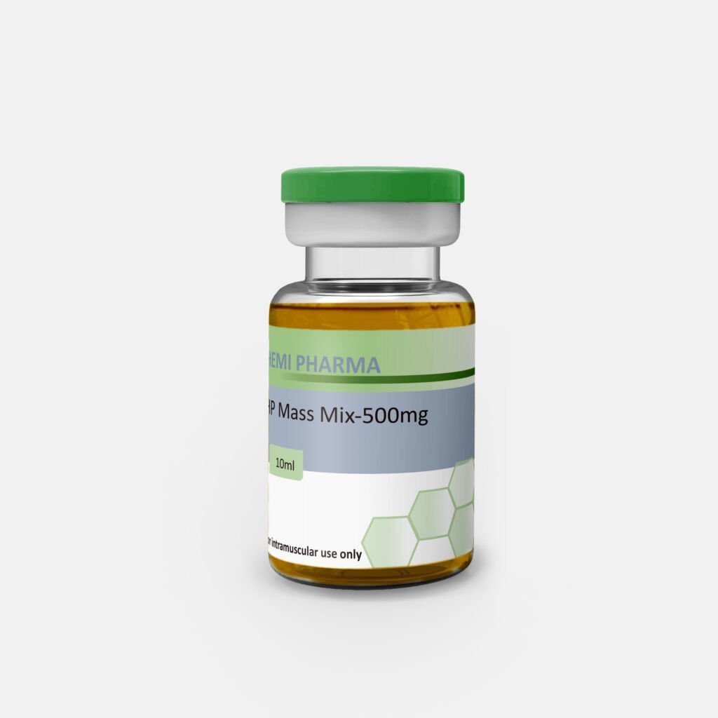 Hemi Pharma Mass Mix 500