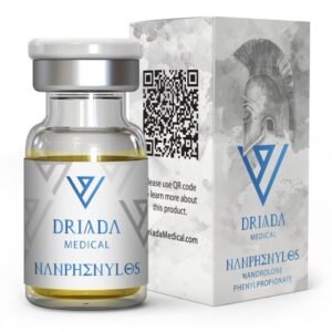 Driada Medical Nanphenylos 100 mg/ml (Nandrolone Phenylpropionate) 10ml vial
